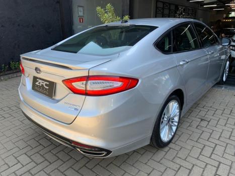 FORD Fusion 2.0 4P 16V TITANIUM AWD AUTOMTICO, Foto 4