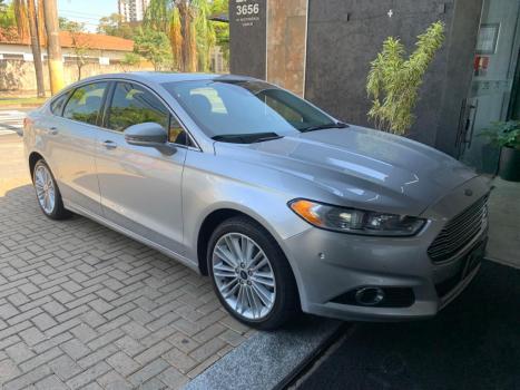 FORD Fusion 2.0 4P 16V TITANIUM AWD AUTOMTICO, Foto 5