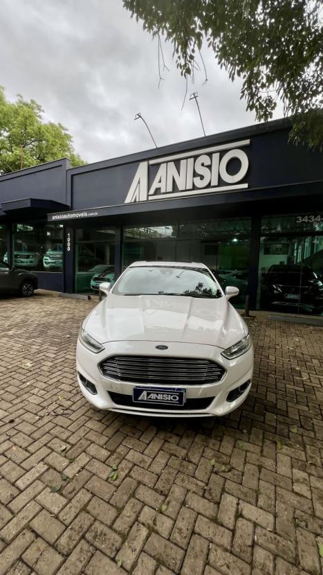 FORD Fusion 2.0 4P 16V TITANIUM AWD AUTOMTICO, Foto 1