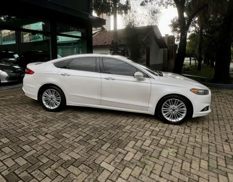 FORD Fusion 2.0 4P 16V TITANIUM AWD AUTOMTICO, Foto 3