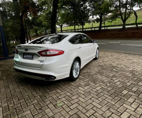 FORD Fusion 2.0 4P 16V TITANIUM AWD AUTOMTICO, Foto 6