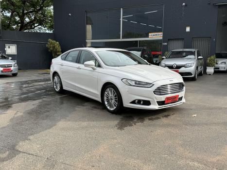 FORD Fusion 2.0 4P 16V ECOBOOST TURBO TITANIUM FWD AUTOMTICO, Foto 2