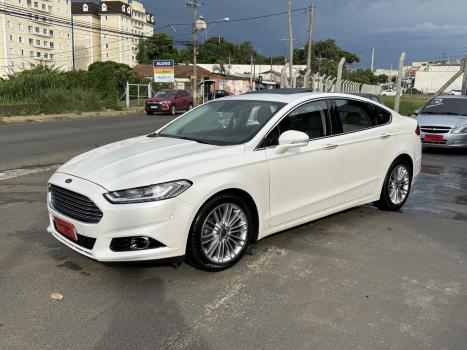 FORD Fusion 2.0 4P 16V ECOBOOST TURBO TITANIUM FWD AUTOMTICO, Foto 4