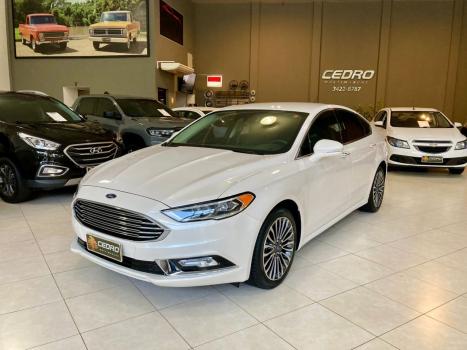 FORD Fusion 2.0 4P 16V ECOBOOST TURBO TITANIUM FWD AUTOMTICO, Foto 1