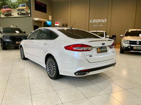 FORD Fusion 2.0 4P 16V ECOBOOST TURBO TITANIUM FWD AUTOMTICO, Foto 3