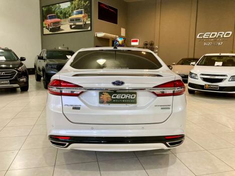 FORD Fusion 2.0 4P 16V ECOBOOST TURBO TITANIUM FWD AUTOMTICO, Foto 4