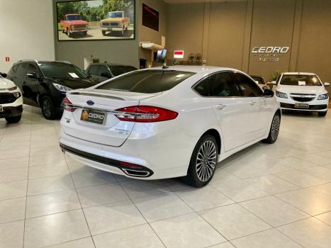 FORD Fusion 2.0 4P 16V ECOBOOST TURBO TITANIUM FWD AUTOMTICO, Foto 5