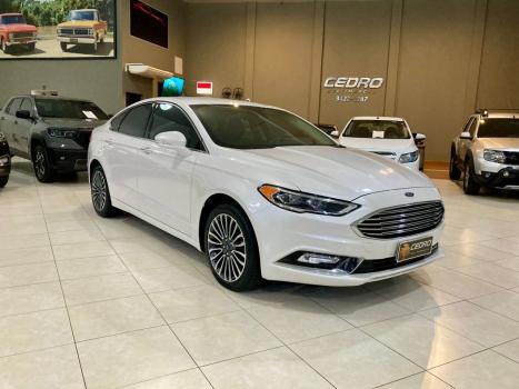 FORD Fusion 2.0 4P 16V ECOBOOST TURBO TITANIUM FWD AUTOMTICO, Foto 7