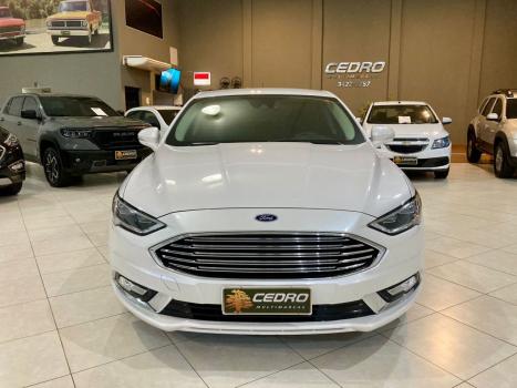FORD Fusion 2.0 4P 16V ECOBOOST TURBO TITANIUM FWD AUTOMTICO, Foto 8