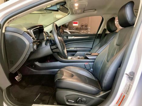 FORD Fusion 2.0 4P 16V ECOBOOST TURBO TITANIUM FWD AUTOMTICO, Foto 10