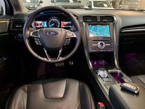 FORD Fusion 2.0 4P 16V ECOBOOST TURBO TITANIUM FWD AUTOMTICO, Foto 12
