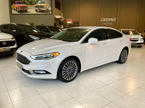 FORD Fusion 2.0 4P 16V ECOBOOST TURBO TITANIUM FWD AUTOMTICO, Foto 41