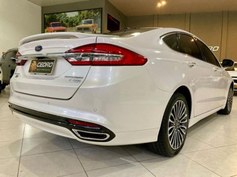 FORD Fusion 2.0 4P 16V ECOBOOST TURBO TITANIUM FWD AUTOMTICO, Foto 45