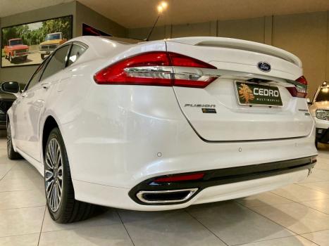 FORD Fusion 2.0 4P 16V ECOBOOST TURBO TITANIUM FWD AUTOMTICO, Foto 46
