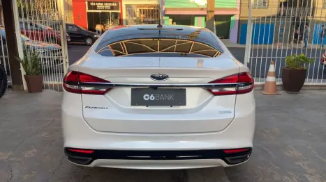 FORD Fusion 2.0 4P 16V ECOBOOST TURBO TITANIUM FWD AUTOMTICO, Foto 4
