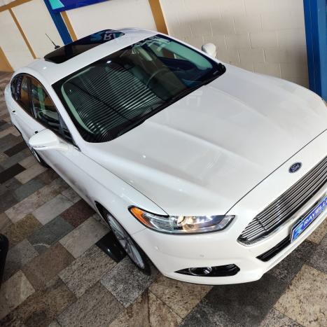FORD Fusion 2.0 4P 16V TITANIUM AWD AUTOMTICO, Foto 1