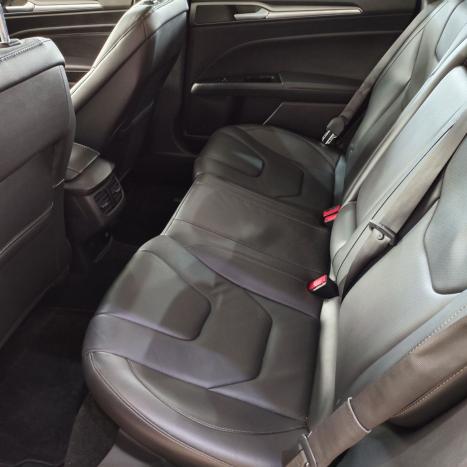 FORD Fusion 2.0 4P 16V TITANIUM AWD AUTOMTICO, Foto 3