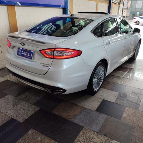 FORD Fusion 2.0 4P 16V TITANIUM AWD AUTOMTICO, Foto 4