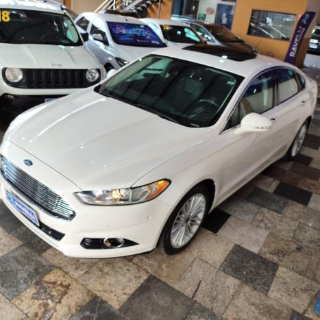 FORD Fusion 2.0 4P 16V TITANIUM AWD AUTOMTICO, Foto 5