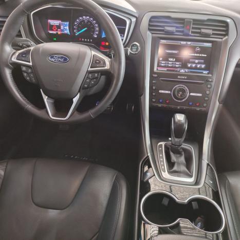FORD Fusion 2.0 4P 16V TITANIUM AWD AUTOMTICO, Foto 6