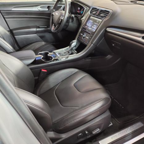 FORD Fusion 2.0 4P 16V TITANIUM AWD AUTOMTICO, Foto 11