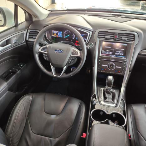 FORD Fusion 2.0 4P 16V TITANIUM AWD AUTOMTICO, Foto 12