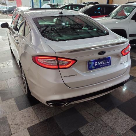 FORD Fusion 2.0 4P 16V TITANIUM AWD AUTOMTICO, Foto 13