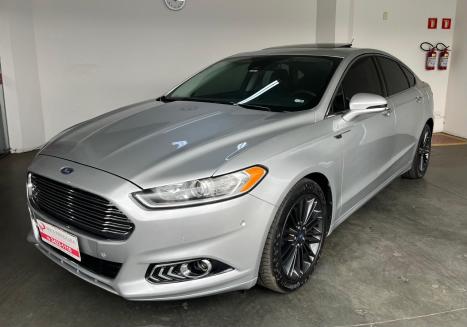 FORD Fusion 2.0 4P 16V TITANIUM AWD AUTOMTICO, Foto 2