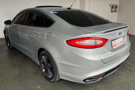 FORD Fusion 2.0 4P 16V TITANIUM AWD AUTOMTICO, Foto 3