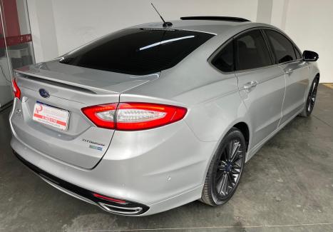 FORD Fusion 2.0 4P 16V TITANIUM AWD AUTOMTICO, Foto 4