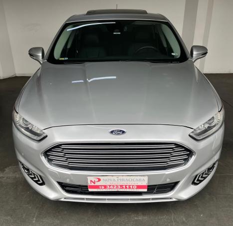 FORD Fusion 2.0 4P 16V TITANIUM AWD AUTOMTICO, Foto 5