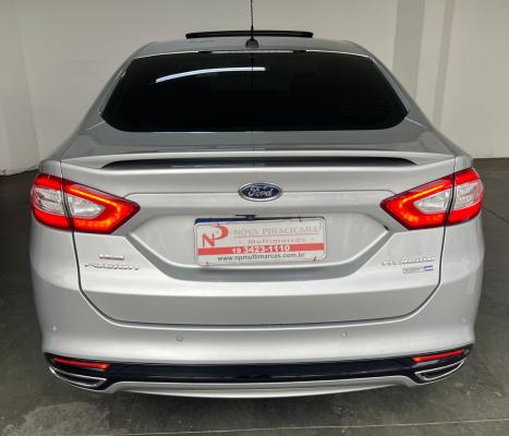 FORD Fusion 2.0 4P 16V TITANIUM AWD AUTOMTICO, Foto 6