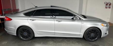 FORD Fusion 2.0 4P 16V TITANIUM AWD AUTOMTICO, Foto 7