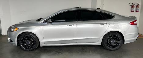 FORD Fusion 2.0 4P 16V TITANIUM AWD AUTOMTICO, Foto 8