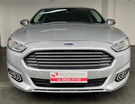 FORD Fusion 2.0 4P 16V TITANIUM AWD AUTOMTICO, Foto 9