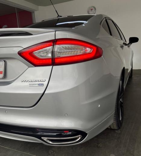 FORD Fusion 2.0 4P 16V TITANIUM AWD AUTOMTICO, Foto 10
