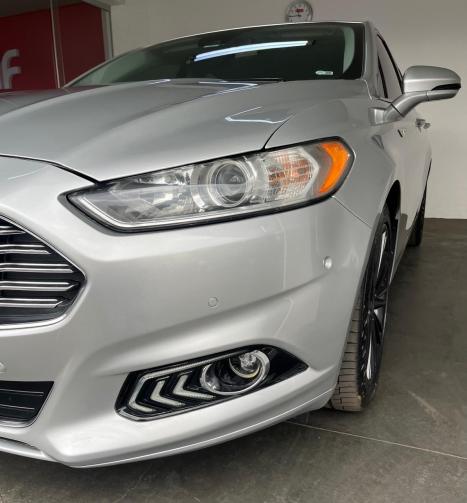 FORD Fusion 2.0 4P 16V TITANIUM AWD AUTOMTICO, Foto 11