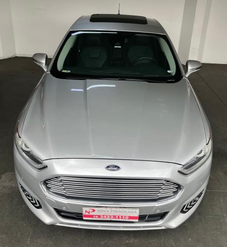FORD Fusion 2.0 4P 16V TITANIUM AWD AUTOMTICO, Foto 12