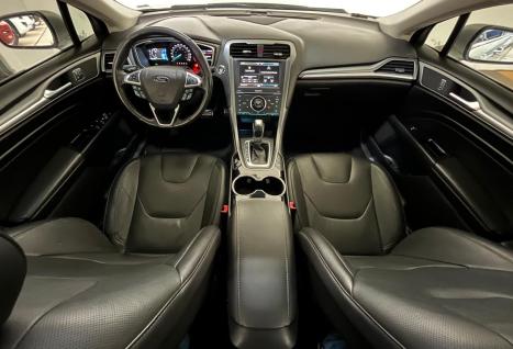 FORD Fusion 2.0 4P 16V TITANIUM AWD AUTOMTICO, Foto 15