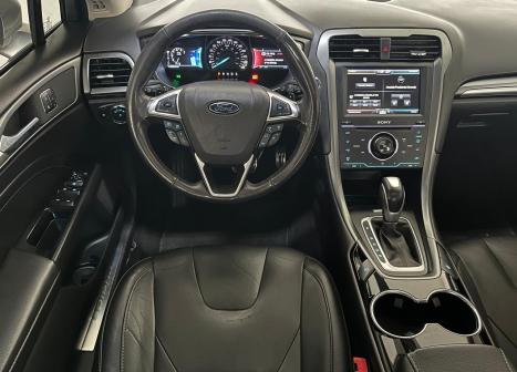 FORD Fusion 2.0 4P 16V TITANIUM AWD AUTOMTICO, Foto 16
