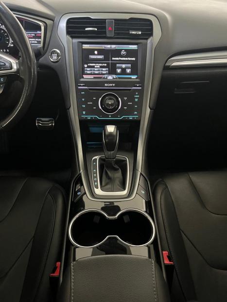 FORD Fusion 2.0 4P 16V TITANIUM AWD AUTOMTICO, Foto 17
