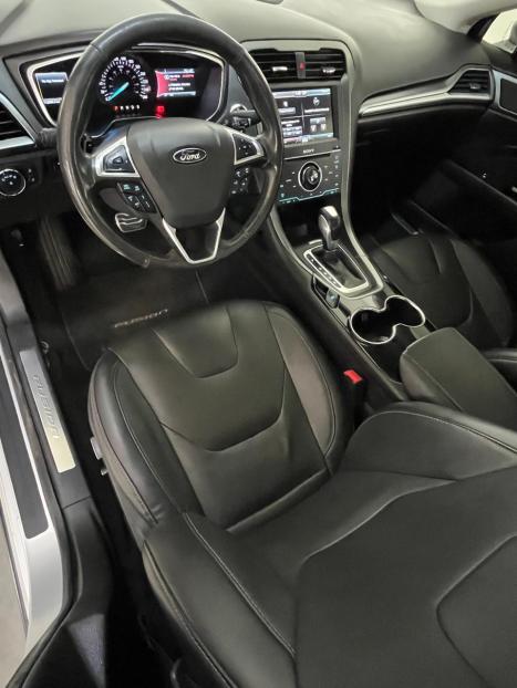 FORD Fusion 2.0 4P 16V TITANIUM AWD AUTOMTICO, Foto 19