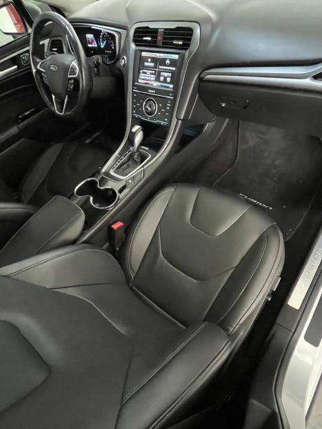 FORD Fusion 2.0 4P 16V TITANIUM AWD AUTOMTICO, Foto 21