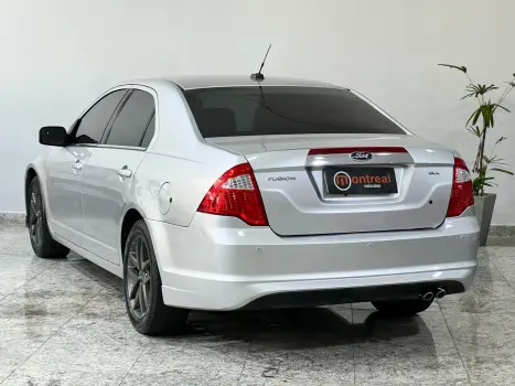 FORD Fusion 2.5 16V 4P SEL AUTOMTICO, Foto 10