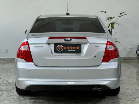 FORD Fusion 2.5 16V 4P SEL AUTOMTICO, Foto 11