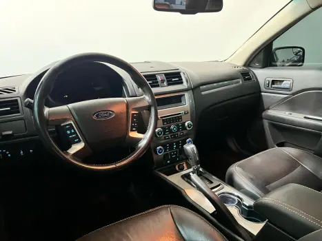 FORD Fusion 2.5 16V 4P SEL AUTOMTICO, Foto 6