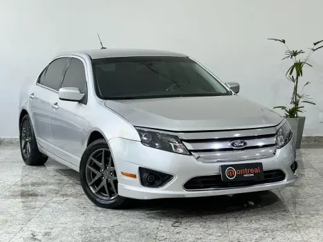 FORD Fusion 2.5 16V 4P SEL AUTOMTICO, Foto 3