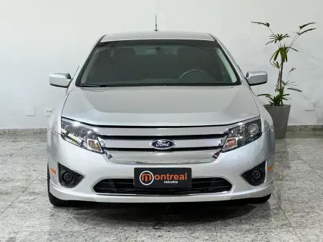 FORD Fusion 2.5 16V 4P SEL AUTOMTICO, Foto 2