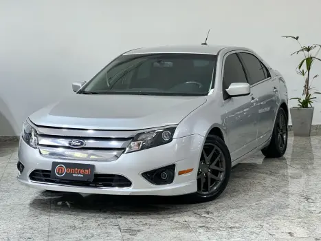 FORD Fusion 2.5 16V 4P SEL AUTOMTICO, Foto 1