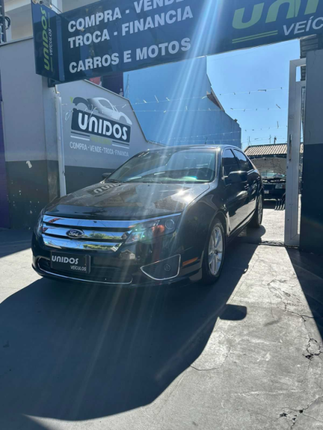 FORD Fusion 2.5 16V 4P SE FLEX AUTOMTICO, Foto 6